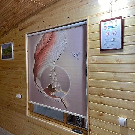 Guest House Amirhan Bokonbayevo Luaran gambar