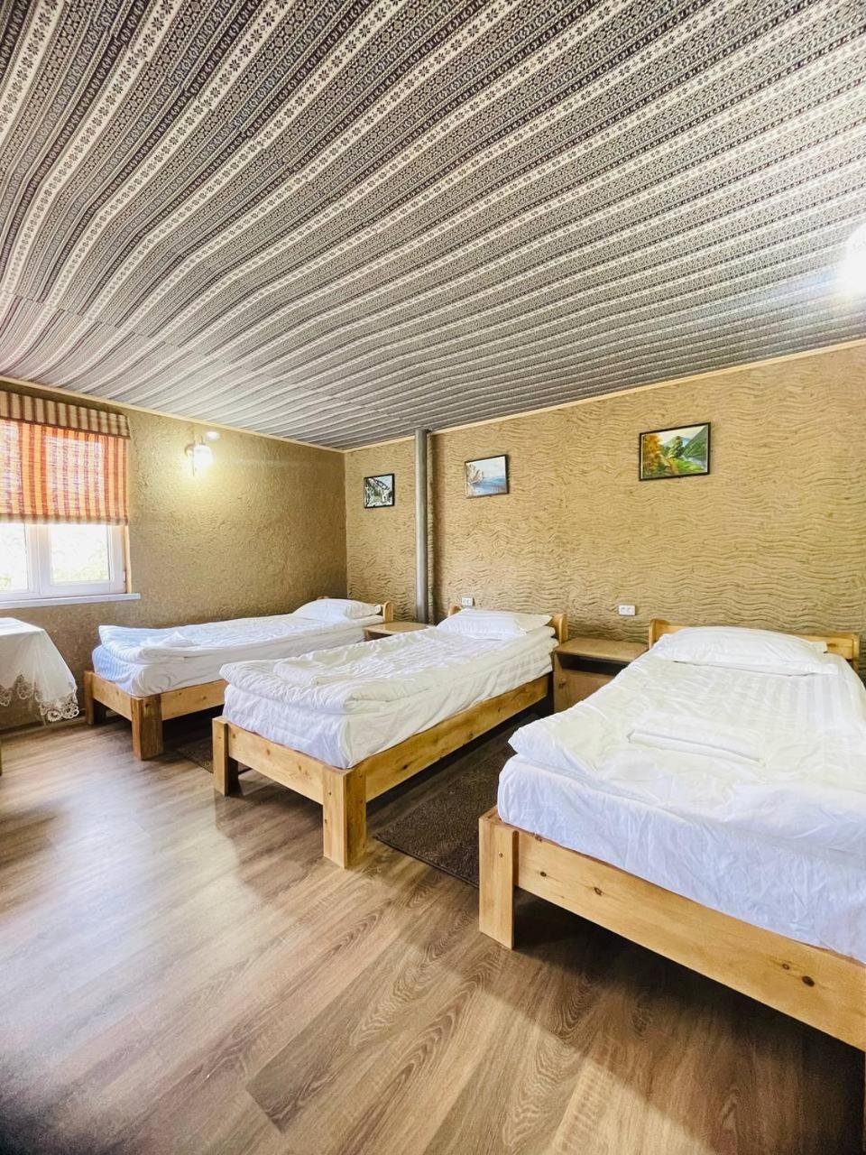 Guest House Amirhan Bokonbayevo Luaran gambar
