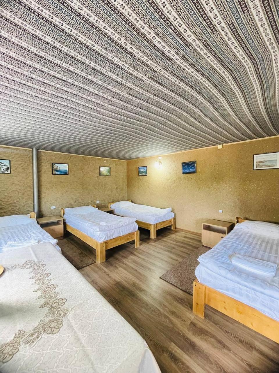 Guest House Amirhan Bokonbayevo Luaran gambar