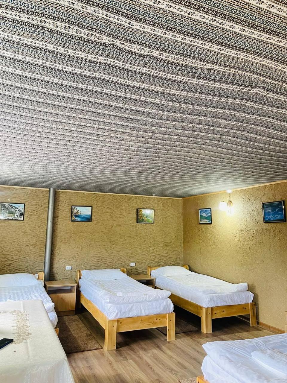 Guest House Amirhan Bokonbayevo Luaran gambar
