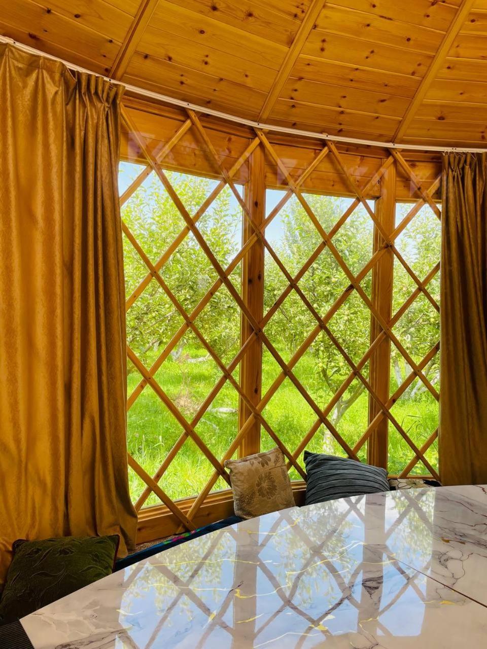 Guest House Amirhan Bokonbayevo Luaran gambar