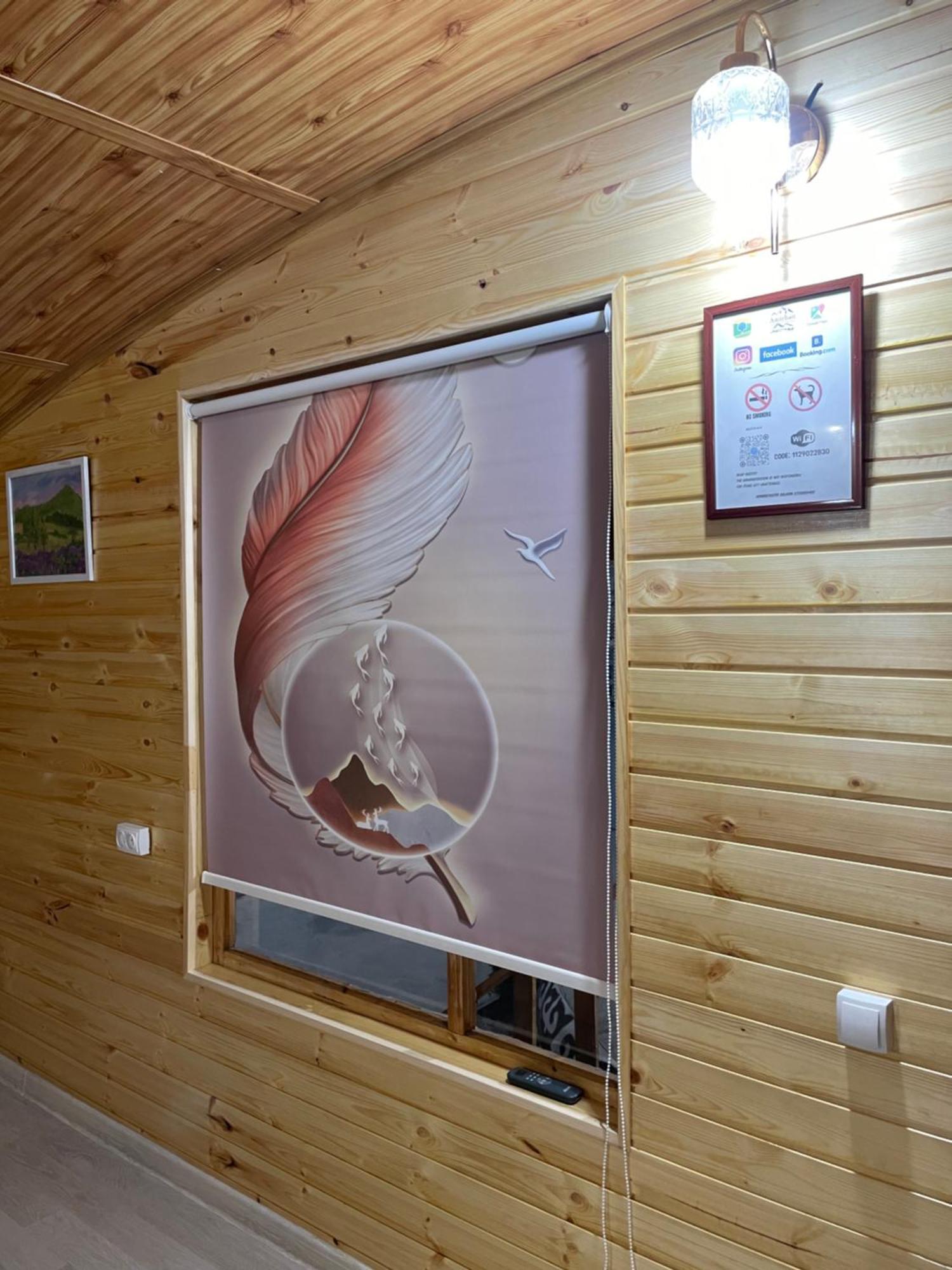 Guest House Amirhan Bokonbayevo Luaran gambar
